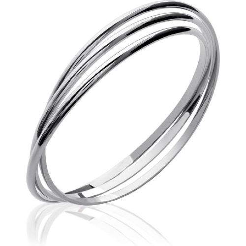 Jonc Sensimio W0563666 Argent - Maison de la Bijouterie - Modalova