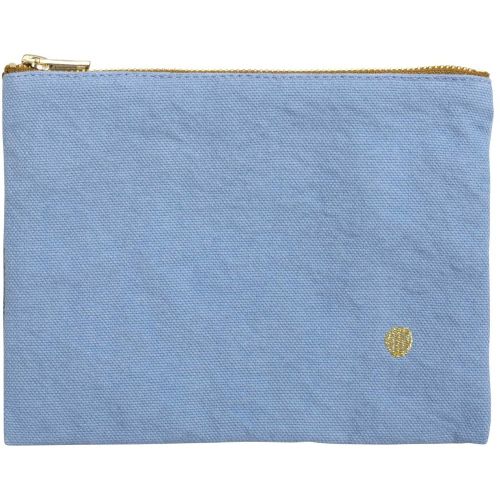 Pochette Iona Bluetiful L 19 x 28 x 1 - Maison Vivaraise - Modalova