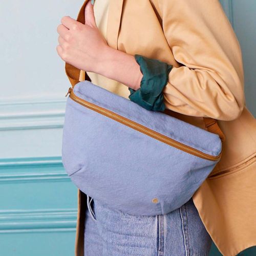 Sac banane Iona Bluetiful 19 x 28 x 1 - Maison Vivaraise - Modalova