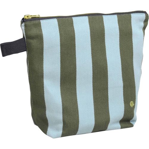 Trousse de toilette Rita Matcha 23 x 28 x 10 - Maison Vivaraise - Modalova