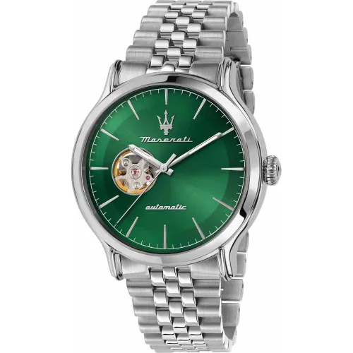 Montre Epoca - R8823118010 Bracelet Acier - Maserati - Modalova
