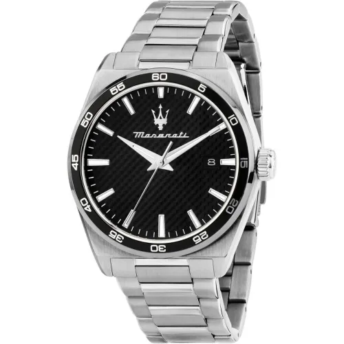 Montre Velocita - R8853152002 Bracelet Acier - Maserati - Modalova