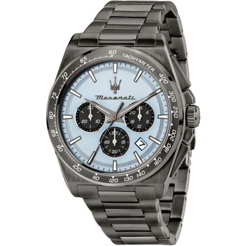 Montre Velocita - R8873652004 Bracelet Acier - Maserati - Modalova