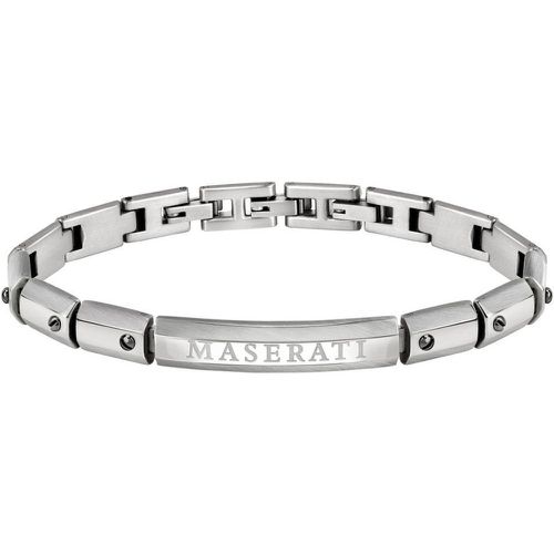 Bracelet Maserati JM220ASQ05 Homme - Maserati Bijoux - Modalova