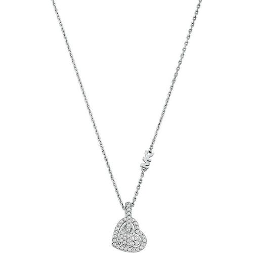 Collier Kors Love - MKC1747CZ040 925/1000 - Michael Kors Bijoux - Modalova