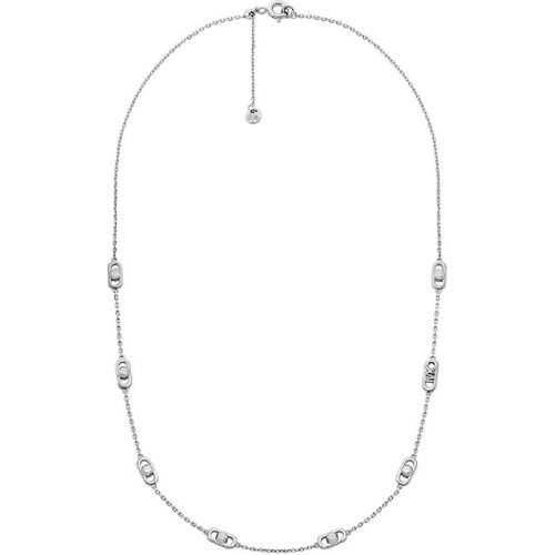 Collier Astor Link - MKC173200040 925/1000 - Michael Kors Bijoux - Modalova