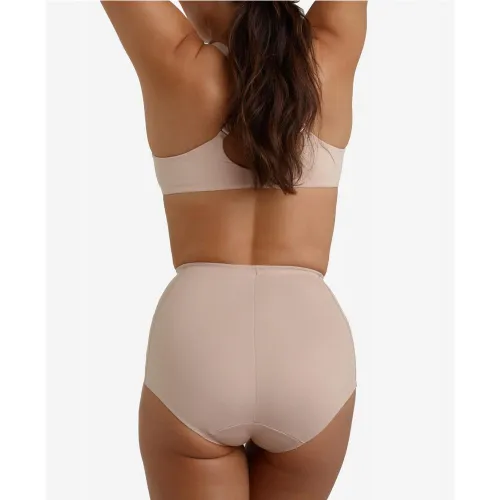 Culotte gainante Nude - en nylon - Miraclesuit - Modalova