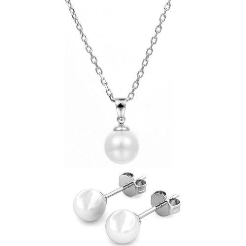 Parure Mother of pearl Finition ée - MYC-Paris - Modalova