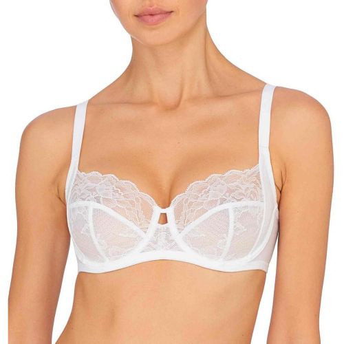 Soutien-gorge emboîtant armatures - Blanc en nylon - Natori - Modalova