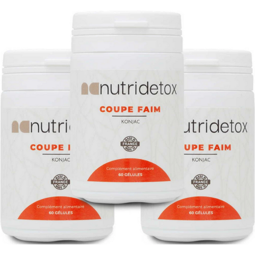 Coupe Faim - Konjac X3 - Nutridetox - Modalova