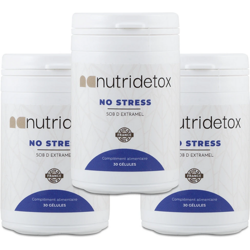 No Stress - Sod B Extramel x3 - Nutridetox - Modalova