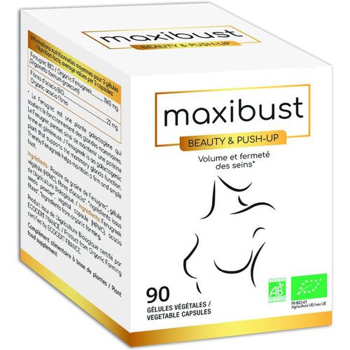 Maxibust Beauty & Push Up - Tonifie Le Buste - Nutri-expert - Modalova