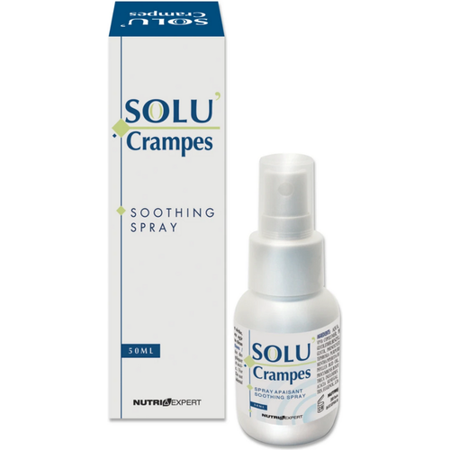 Solucrampes Spray Apaisant - Nutri-expert - Modalova