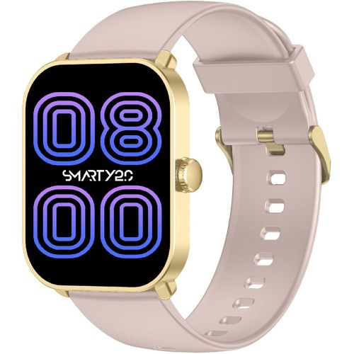 Montre connectée Mixte Smarty Super Amoled - SW070F Bracelet Silicone - Smarty Montres - Modalova