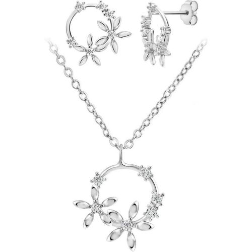 Parure So Charm - B3244-+B2296- - Parure Mode ée - So Charm Bijoux - Modalova