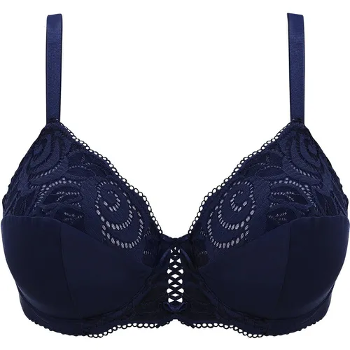 Soutien-gorge emboitant avec armatures - Sans Complexe - Modalova