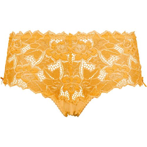 Culotte dentelle jaune - Arum - Sans Complexe - Modalova