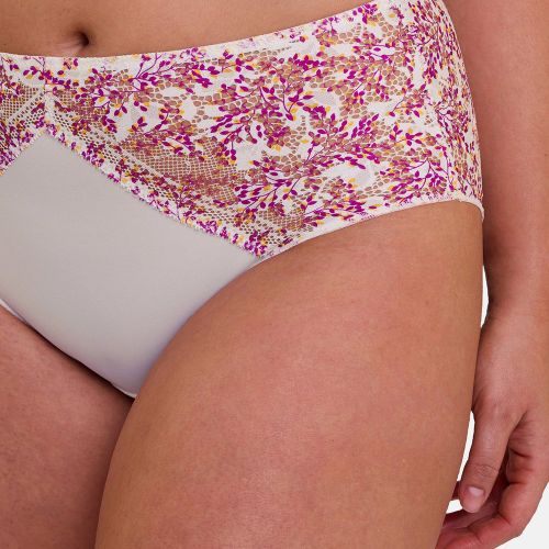 Culotte Suzie Fantaisie - Blanc - Sans Complexe - Modalova