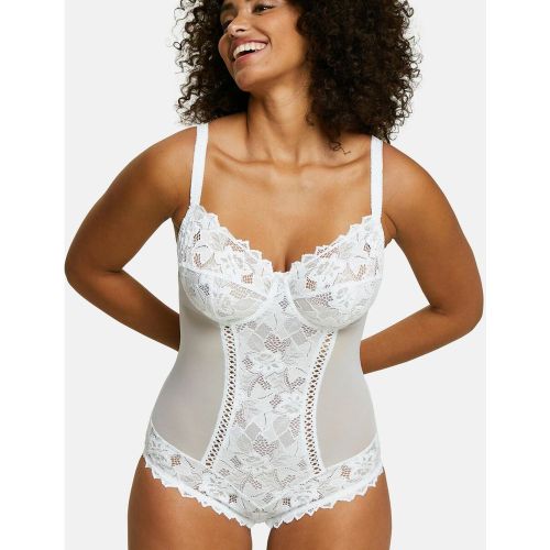 Body en dentelle - Sans Complexe - Modalova