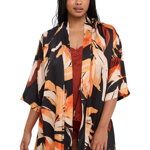 Kimono pyjama homewear - en viscose - Sans Complexe - Modalova