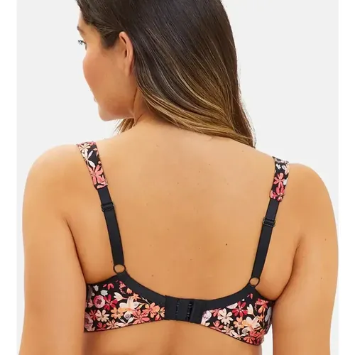 Soutien-gorge post-opératoire sans armatures en coton biologique - Sans Complexe - Modalova