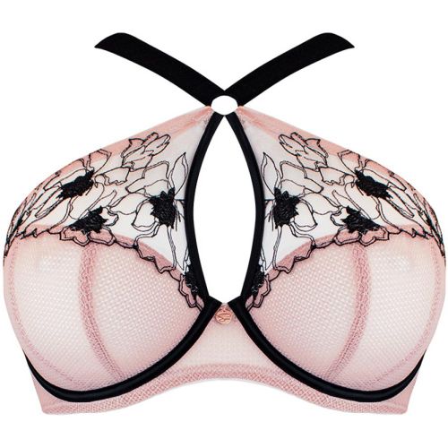 Soutien-gorge plongeant armatures - Scantilly - Modalova