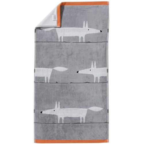 Serviette invité MR FOX perle - Scion Living - Modalova