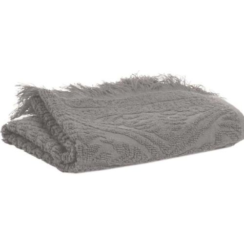 Drap de Douche Zoe Orage 70 x 140 - Maison Vivaraise - Modalova