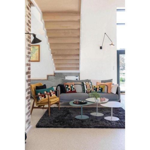 Tapis Miky Caviar 160 x 230 - Maison Vivaraise - Modalova