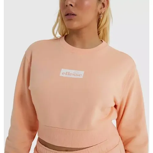 Sweatshirt femme DUESWEA orange - Ellesse Vêtements - Modalova