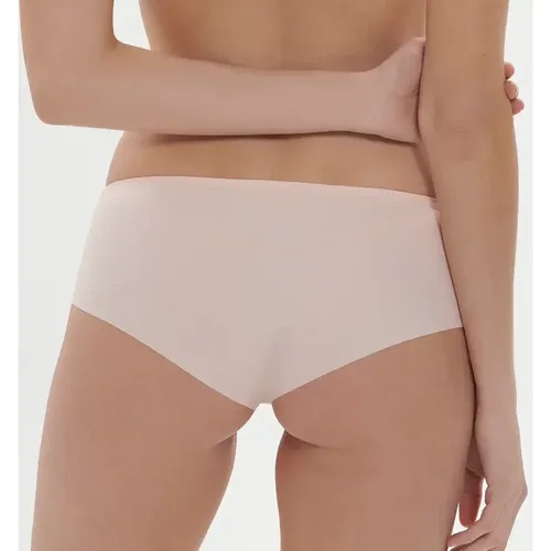 Shorty en broderie guipure - Simone Pérèle - Modalova