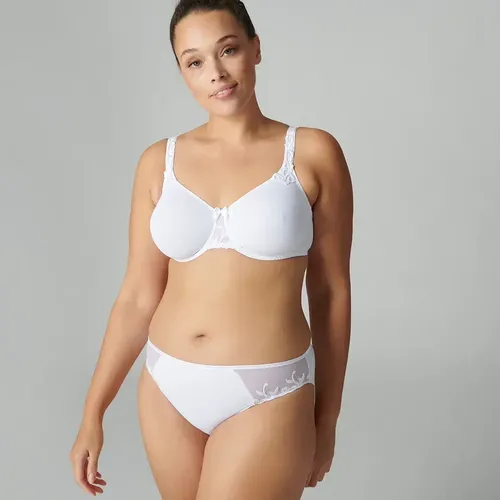 Culotte en coton Blanc - Simone Pérèle - Modalova