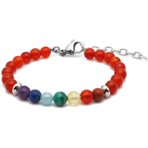 Bracelet Femme SI 311 - 7 CHAKRAS - Stilivita Bijoux - Modalova