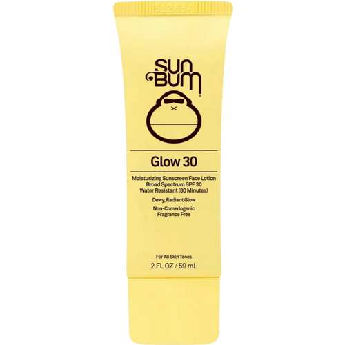 Lotion Ecran Solaire SPF 30 pour le Visage Original Glow - Sun Bum - Modalova