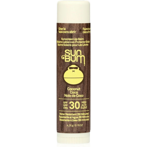 Stick à Lèvre Solaire SPF 30 à la Noix de Coco - Original - Sun Bum - Modalova