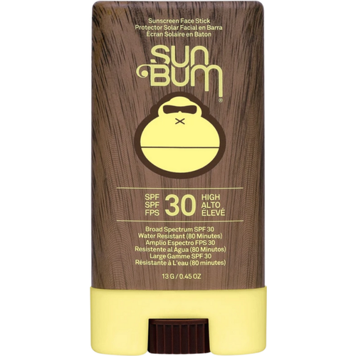 Stick Solaire Visage SPF 30 Original - Résistant à l'Eau - Sun Bum - Modalova