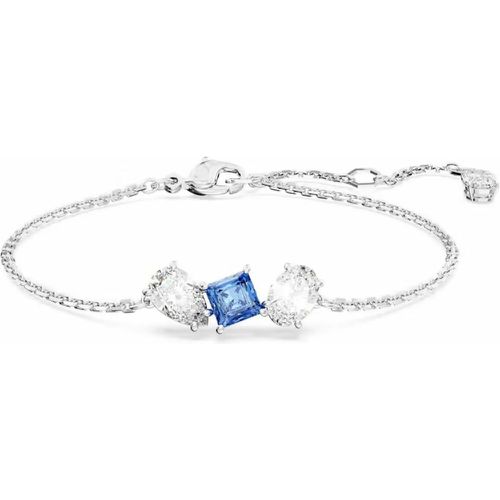 Bracelet 5668359 Blue White/RHS M - Mesmera - Swarovski - Modalova