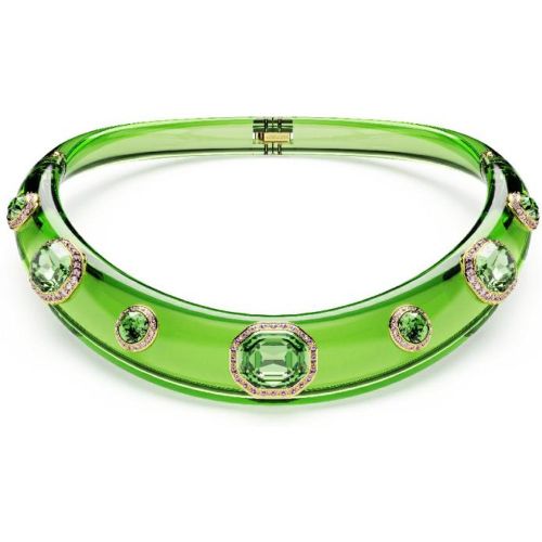 Collier Dulcis - 5723510 Plaqué Or - Swarovski - Modalova