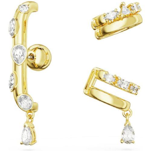 Boucles d'oreilles 5663334 PE (#3) CZ WHI/GOS - Dextera - Swarovski - Modalova