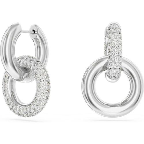 Boucles d'oreilles 5671807 PE InterLinked CRE/RHS - Dextera - Swarovski - Modalova