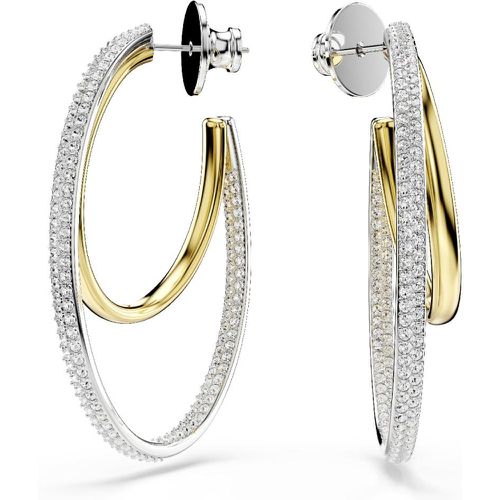 Boucles oreilles Hyperbola - 5702400 - Swarovski - Modalova