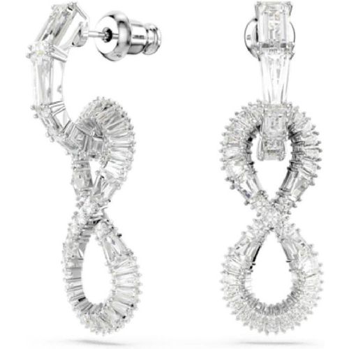 Boucles oreilles Hyperbolan Hoop - 5679793 - Swarovski - Modalova