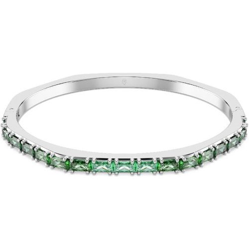 Bracelet Matrix - 570811 Métal Rhodié - Swarovski - Modalova