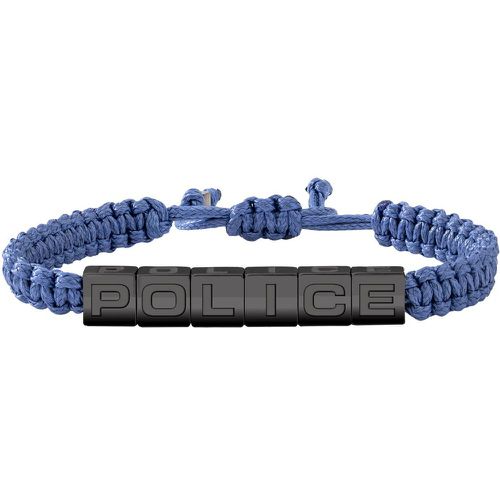 Bracelet Police RACKWICK PJ-26453BSUN-02 - Police Bijoux - Modalova