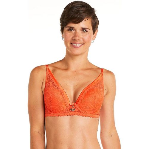 Soutien-gorge ampliforme coque moulée Sarong - Pomm Poire - Modalova