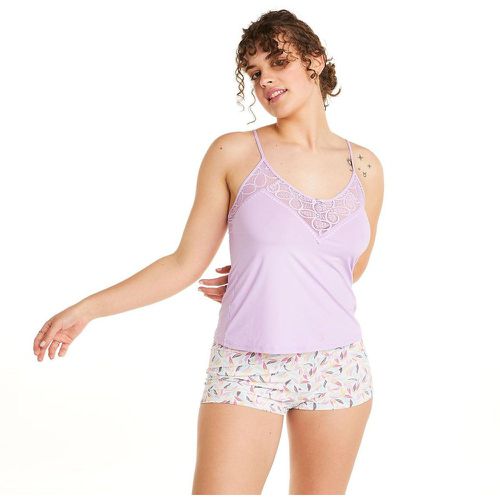 Top + short lilas Entracte violet - Pomm Poire - Modalova