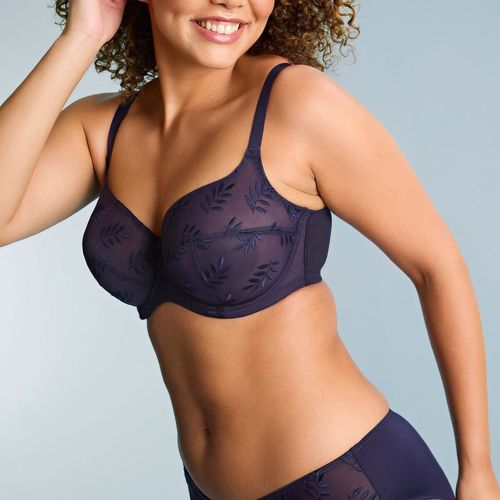 Soutien-gorge balconnet bleu - Panache - Modalova