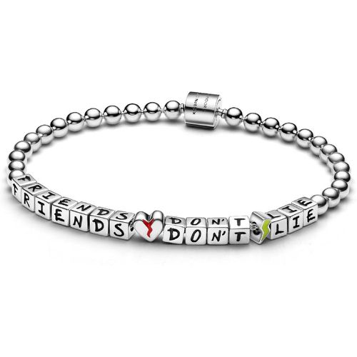 Bracelet Stranger Things Friends Don't Lie - Pandora - Modalova