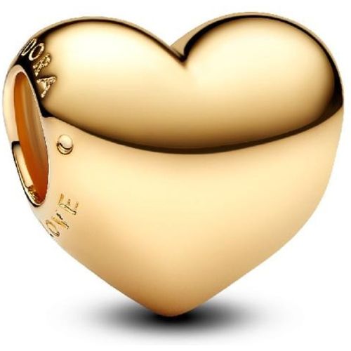 Charm C?ur Gravable Be Love Doré - Pandora - Modalova
