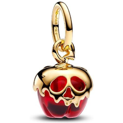 Charm Pendant Les Méchants de Disney Reine-Sorcière Pomme - Pandora - Modalova